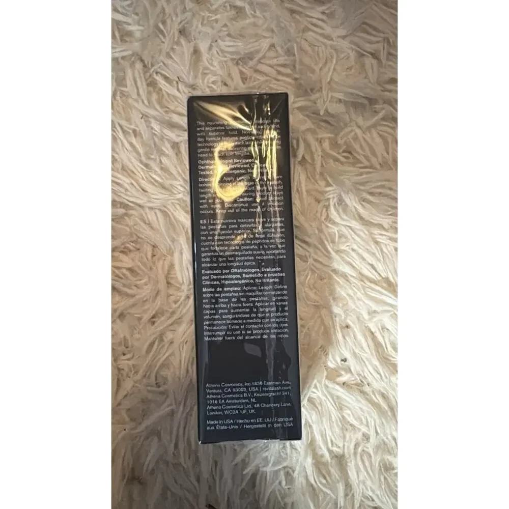 RevitaLash Length Define Tubing Mascara Black 5ml – Lash Length & Definition